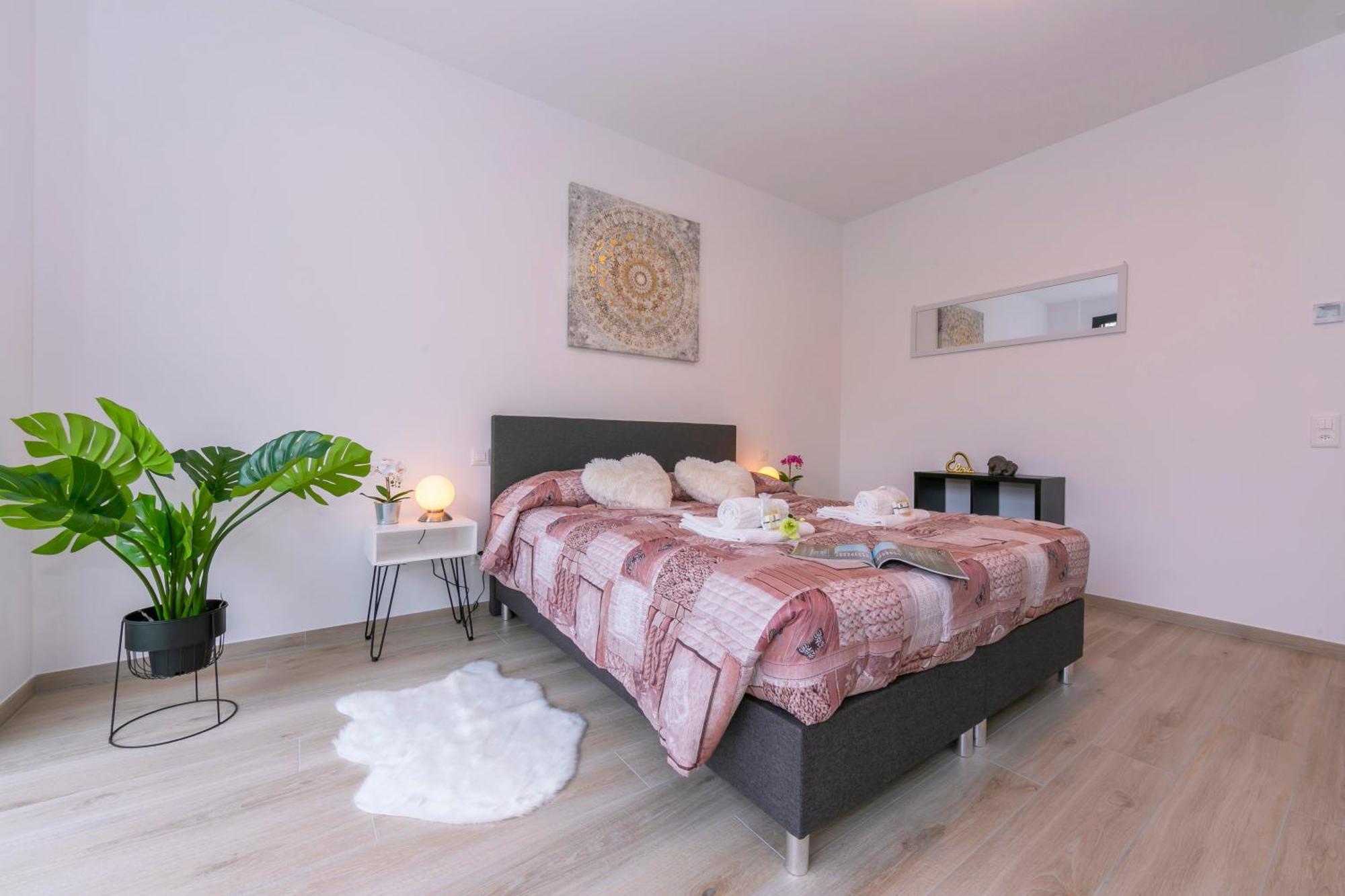 Magic Home - Happy Rentals Viganello Exteriör bild