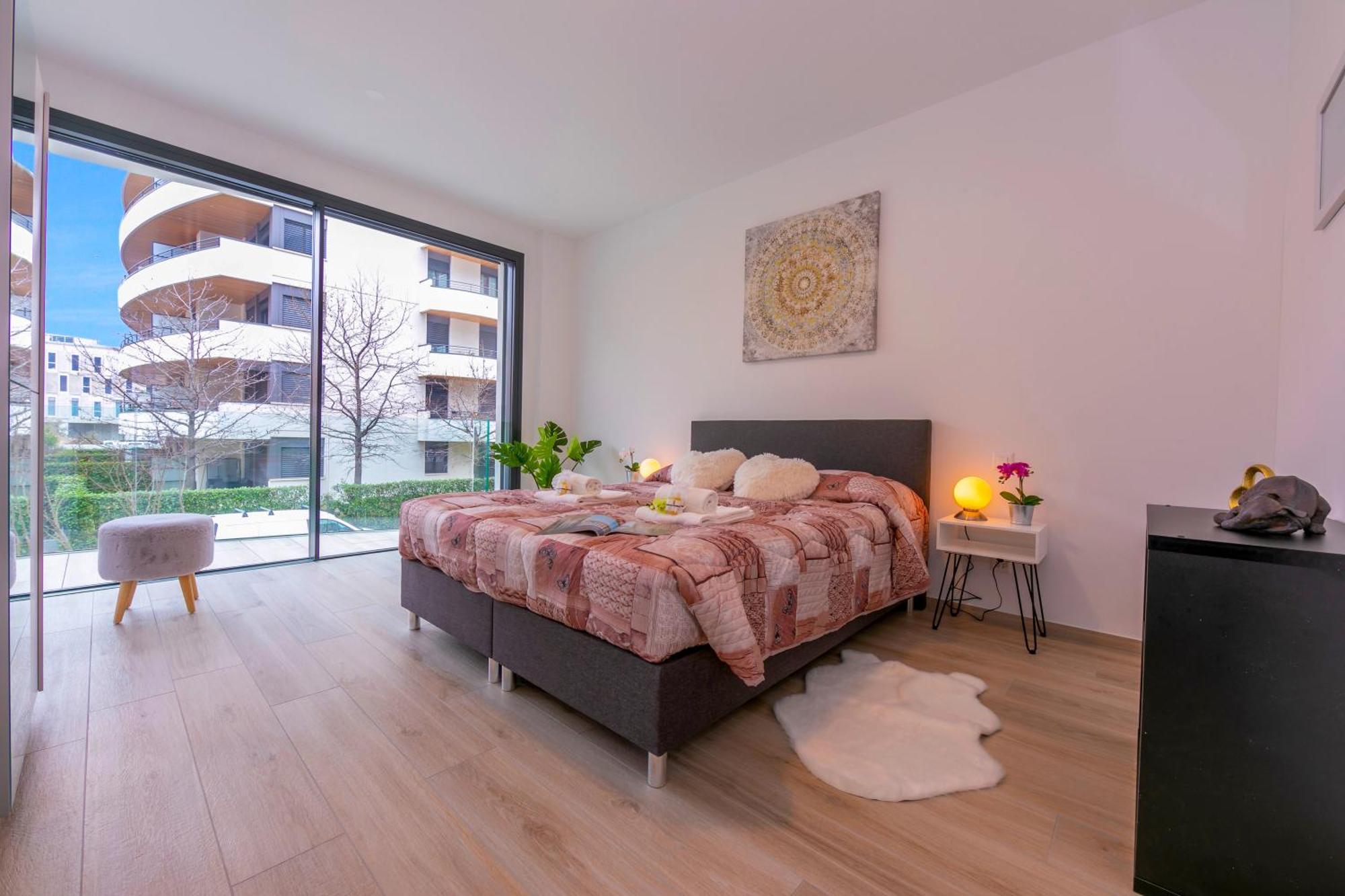 Magic Home - Happy Rentals Viganello Exteriör bild